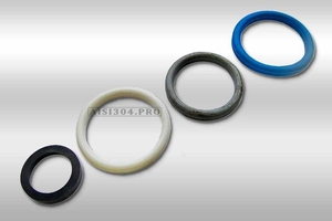 Уплотнение для резьбового соединения Dn 50 NBR | TRiNOX #1735776