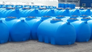 Бочка бак емкость каністра бідон під воду піщева добриво КАС ДТ #1736171