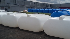 Резервуар для зберігання кас,  рідких добрив,  води 5 м. куб. #1736181