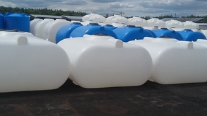 Купить емкость для перевозки воды и КАС на 5000 #1736182