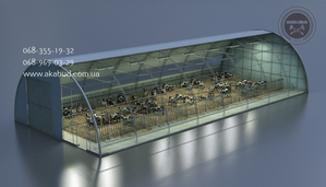 Быстровозводимые ангары,  строительство ангаров #1735774