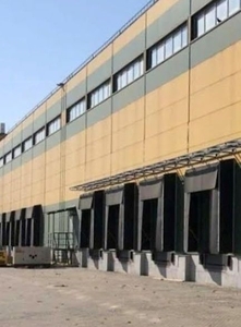 Аренда Одесса склад 2000 м класс А,  рампа,  видео-наблюдение,  Н-12 м. #1736055