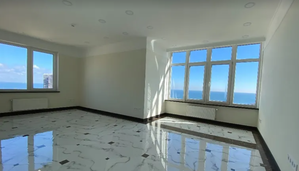 Одесса Французский бул офис 105 м вид море,  4 кабинета. Аренда. #1736086