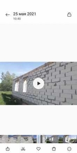Продам недостроенный дом. #1735229