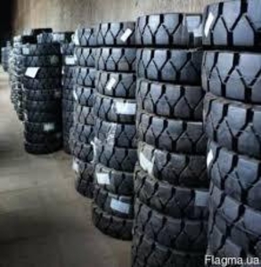 Шины на автопогрузчики и электрокары грузоподъёмностью от 1 до 40 тонн #1735401