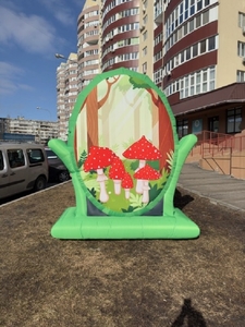 Декорации надувные #1735237