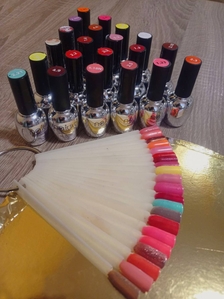 Набор гель лаков 30 штук #1736109