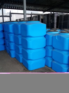 Бак для воды 1000 л #1736142