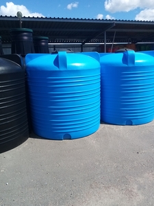 Бочка 5 кубів пластикова #1736147