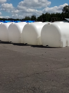 Ємкість під Кас,  аграрну хімію від виробника #1736170