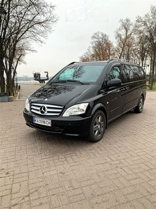 Аренда микроавтобуса Мерседес,  пассажирские перевозки 8 мест #1706374