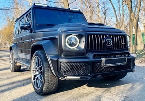 Mercedes Benz G800 Brabus джип кубик гелентваген #1735428