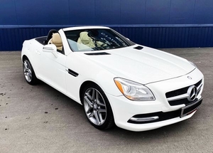Кабриолет Mercedes SLK 250 аренда прокат #1735431