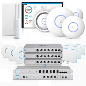 Современное оборудование UniFi от официального дилера #1735641