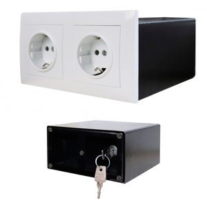 Современный сейф тайник Griffon SK.2 #1735713