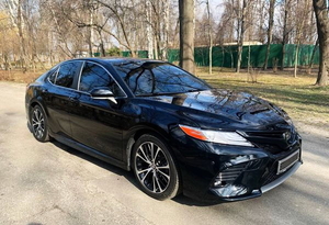 Toyota Camry 2020 аренда на свадьбу трансфер #1735440