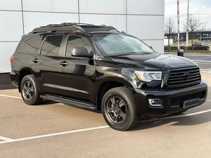 Toyota Sequoia внедорожник B6 бронированный аренда прокат джип  #1735426