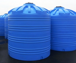 Бочка 10 кубів пластикова #1736152