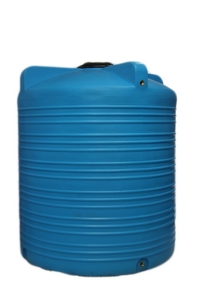 Емкость 5000 литров,  пищевая пластиковая бочка,  бак для воды #1736149