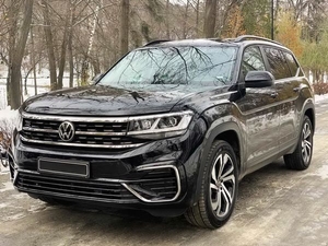 Volkswagen Atlas аренда внедорожника на прокат в Киеве  #1694593