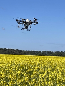 Агропослуги Агродронів літаків Бекас. #1606535