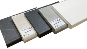 Подоконник деревянный ALBER Альбер коллекция Элит #1736808