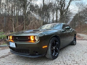 Dodge Challenger 2016 v=3.6 идеальный #1736449