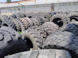 Продам шины на спецтехнику с различным рисунком протектора #1736256