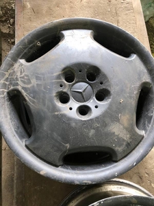 Продам диски и резину #1736445