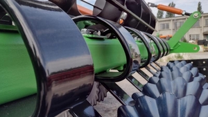 Продам борони дискові «Shark» за низькими цінами #1736601