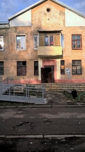 Продам 2 комнатную гостинку ХТЗ метро Индустриальная #1736971