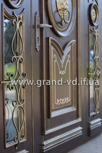 Міжкімнатні і вхідні двері від фабрики дверей ГРАНД  #1736648