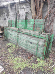 Борта к автомобилю Маз и Камаз комплект  #1736978