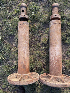 Домкраты модема мачты буровой установки   #1737021