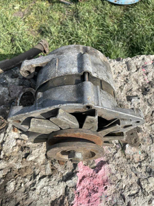 Генератор Газ 66 #1736997