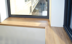 Подоконники деревянные ALBER Альбер коллекция Стандарт #1724835