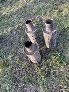 Искрогаситель к авто #1737018