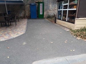 Асфальтные работы Одесса.  #1736929