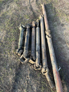 Карданные валы на автомобиль  Зил и Газ  #1737019