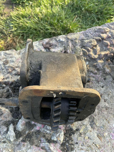 Коробка отбора мощности на КПП Зил и , Газ  #1737016