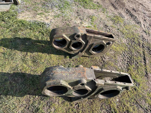 Корпуса вращателя буровой установки УГБ 50  #1737011