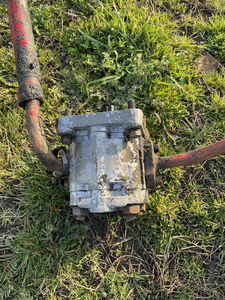 Насос масляный НША-10  #1737015