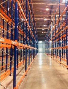 Одесса склад 5000 м класс А,  рампа,  система пожаротушения. Аренда #1736764