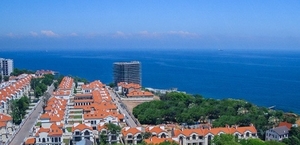 Продажа Одесса ЖК Жемчужина квартира 140 м вид на море Французский бул #1736673