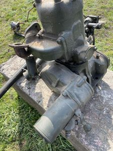 Пускач ПД-10 первой комплектности на трактор ЮМЗ  #1737008