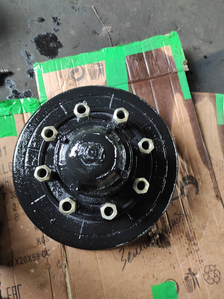 Ступица к тракторному прицепу ПТС 4 #1736981