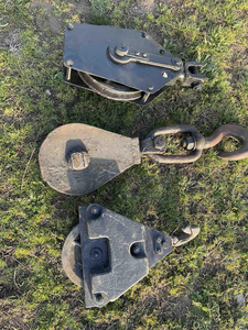 Талевый блок                                                           #1737012