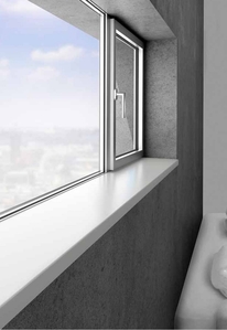 Подоконник Топалит МОНО Классик Topalit MONO Classic #1724834