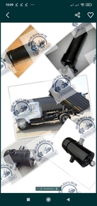 Гидроцилиндры Камаз,  Маз,  Зил,  Газ #1737541