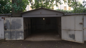 Сдам в аренду гараж ул. Мироносицкая,  41,  М Университет электричество сухой #1737849